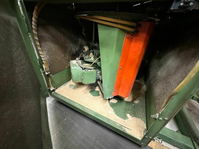 RANDEK pila+prasa+frezarka