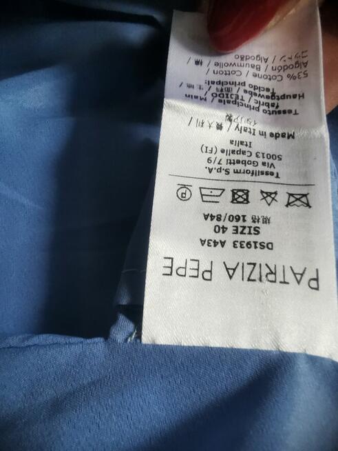 Marynarka Patrizia Pepe