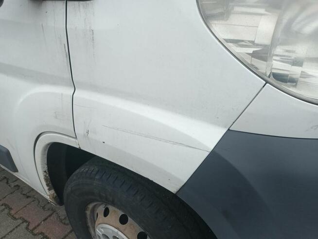 Citroen Jumper 2,2 L3H2 367 tys. uszkodzony silnik