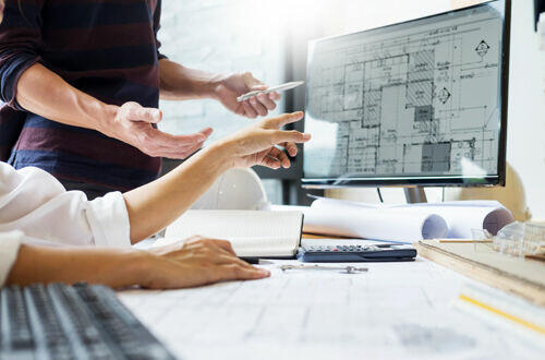 Student Gospodarki Przestrzennej, VI semestr, (inżynierskie)