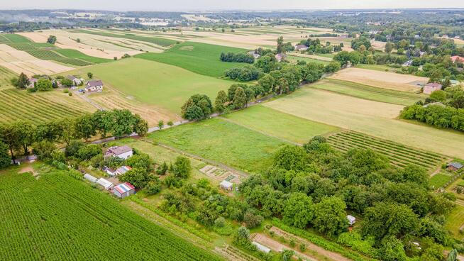 Działka siedliskowa 42zł/m2, Strzelce, Nałęczów
