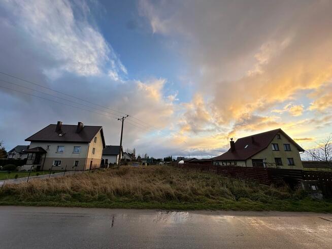 Działka Budowlana Nad Zatoką Pucka 800m2