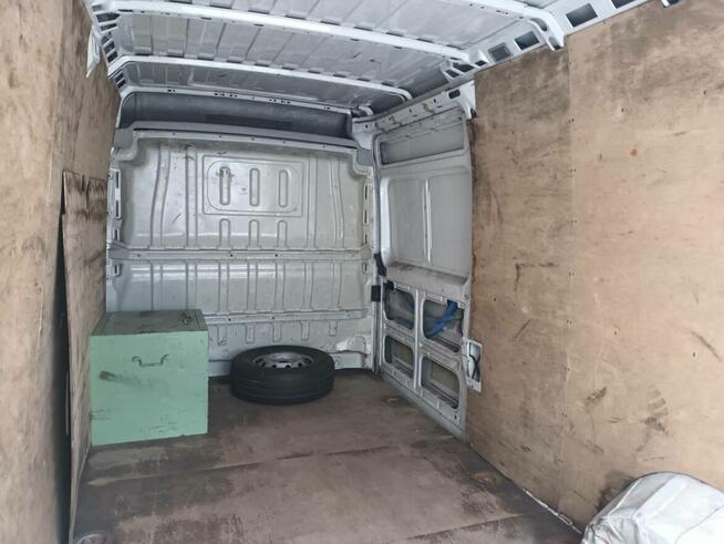 Citroen Jumper 2,2 L3H2 367 tys. uszkodzony silnik