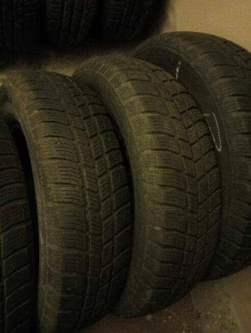 Sprzedam opony