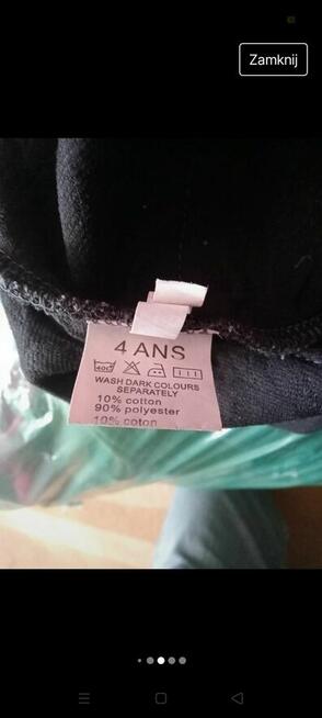 Sukienka dla dziewczynki