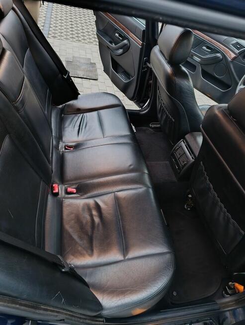 Bmw e39 528i automat