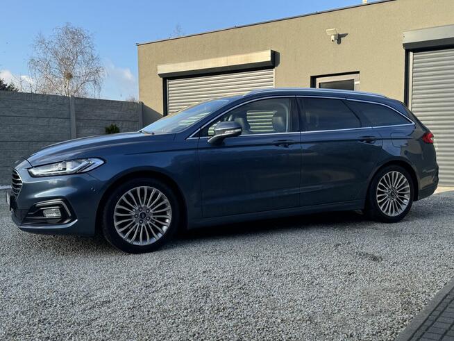 Ford Mondeo I wł, salon Polska