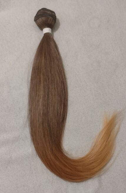 BIOTAŚMY - włosy bioproteinowe