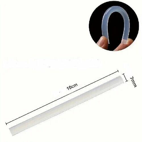 Nowy Klej Na Gorąco Laski.7 mm x 10 cm. Polecam.