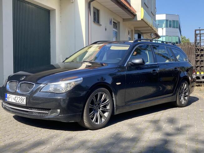 Bmw 520d kombi