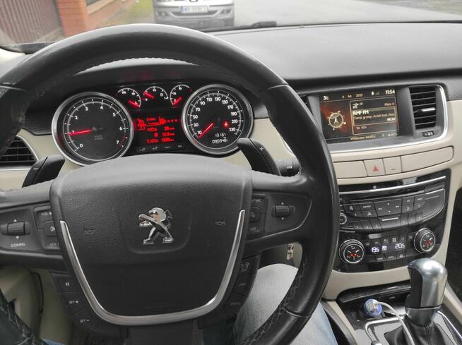 Sprzedam peugeot 1.6 2013 r. Benzyna