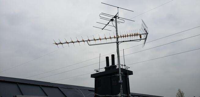 MONTAŻ ANTEN MIELEC 690 042 669 TV SAT LTE DVBT I OKOLICE