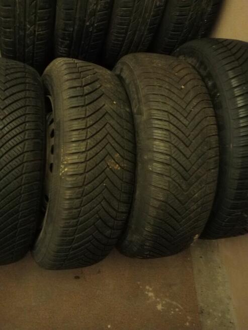 Sprzedam opony