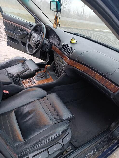 Bmw e39 528i automat