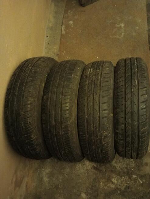 Sprzedam opony
