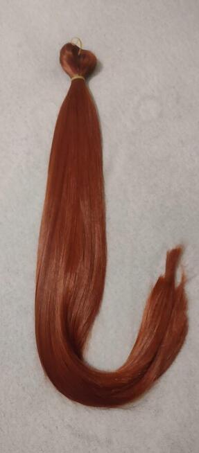 BIOTAŚMY - włosy bioproteinowe