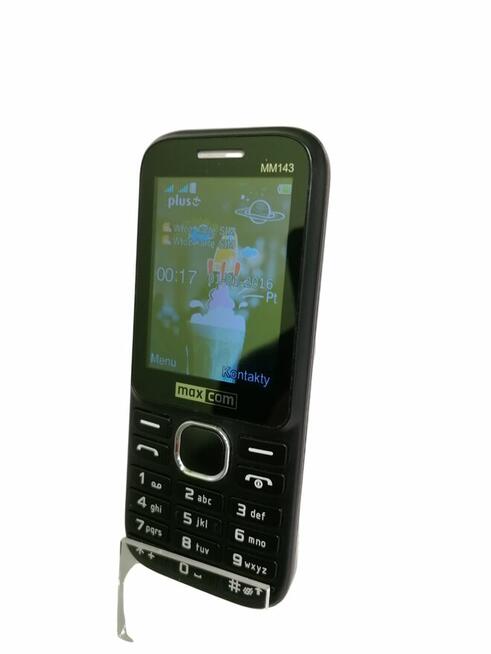 TELEFON MAXCOM MM143
