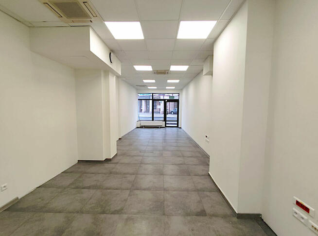 Do wynajęcia lokal 60 m2 w centrum Puław