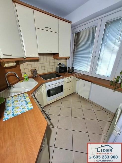 2-pokojowe mieszkanie w Koninie, ul. 11 Listopada (os. V)