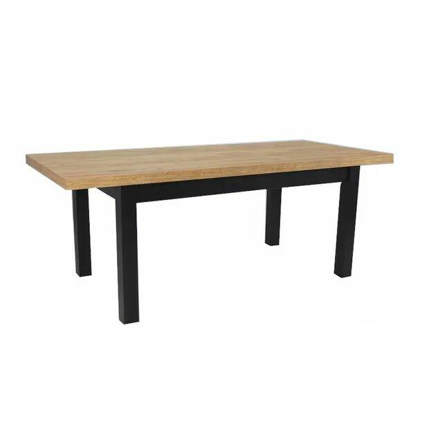 Zestaw 6 krzeseł Lukka + stół Mk7