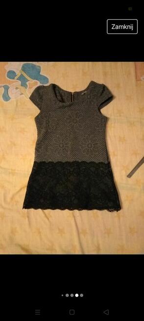 Sukienka dla dziewczynki