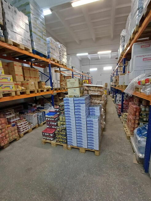 Powierzchnia magazynową