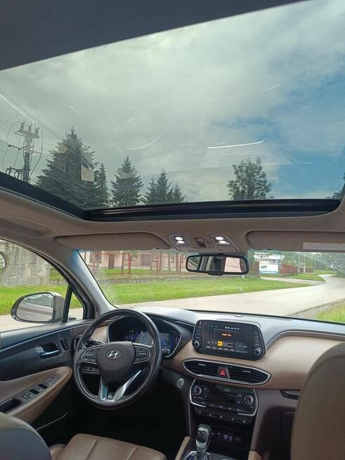 Hyundai Santa Fe HTRAC Platinum