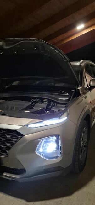 Hyundai Santa Fe HTRAC Platinum