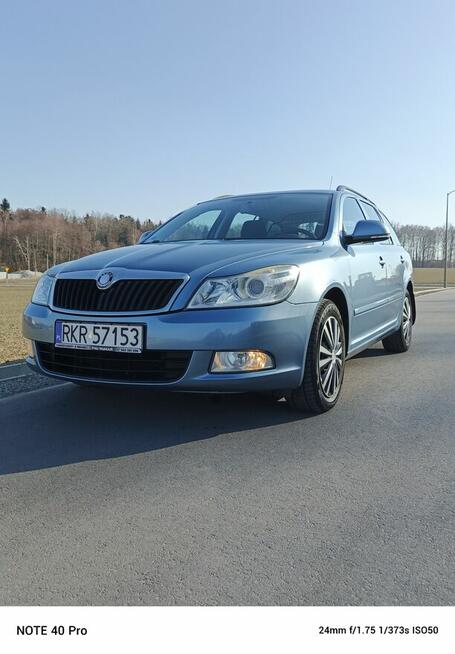 Skoda Octavia 19 tdi