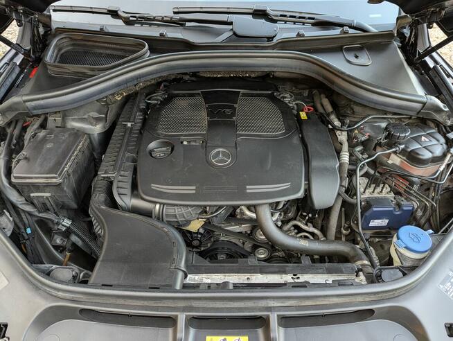 Mercedes GLE super stan