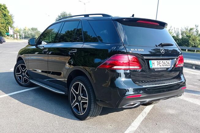 Mercedes GLE super stan