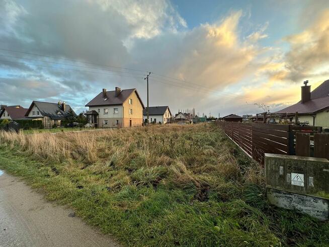 Działka Budowlana Nad Zatoką Pucka 800m2