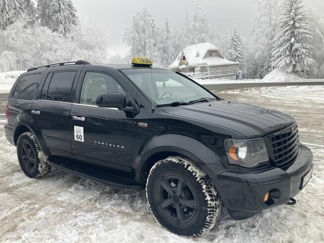 TAXI WISŁA 24H tel. 694 04 44 04