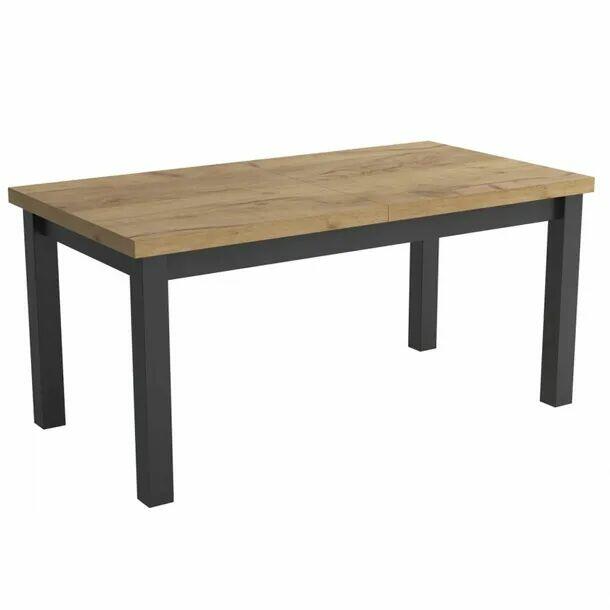 Zestaw 6 krzeseł Lukka + stół Mk7