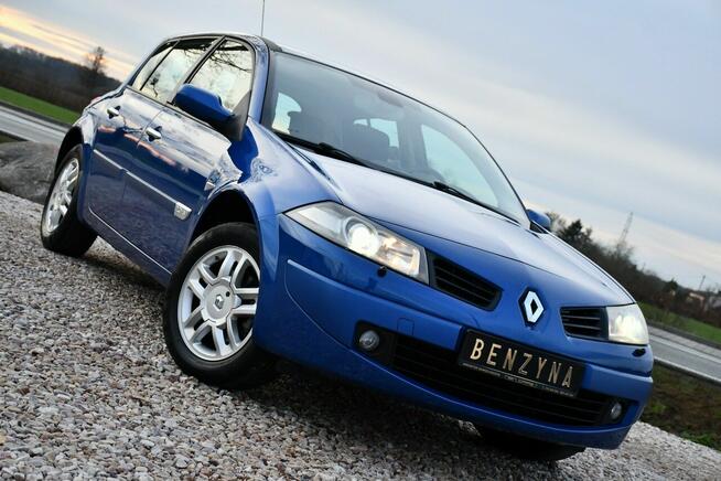 Renault Megane 2.0i#135PS#Bixenon#Panorama#Climatronic#ASO#Świeży Import#Gwarancja!!!