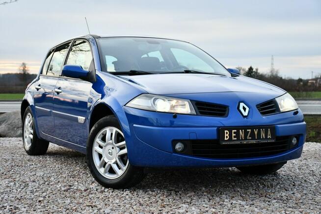 Renault Megane 2.0i#135PS#Bixenon#Panorama#Climatronic#ASO#Świeży Import#Gwarancja!!!