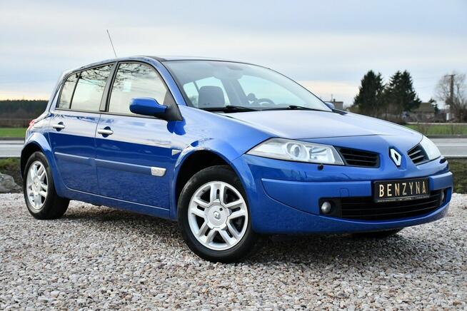 Renault Megane 2.0i#135PS#Bixenon#Panorama#Climatronic#ASO#Świeży Import#Gwarancja!!!