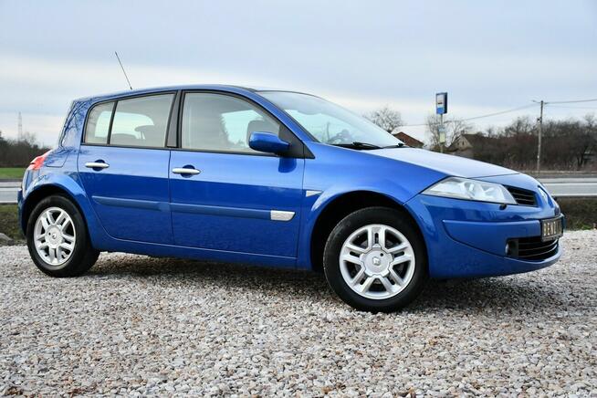 Renault Megane 2.0i#135PS#Bixenon#Panorama#Climatronic#ASO#Świeży Import#Gwarancja!!!