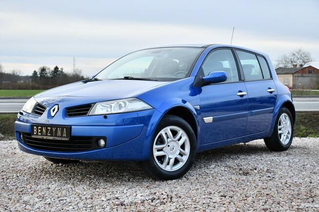 Renault Megane 2.0i#135PS#Bixenon#Panorama#Climatronic#ASO#Świeży Import#Gwarancja!!!