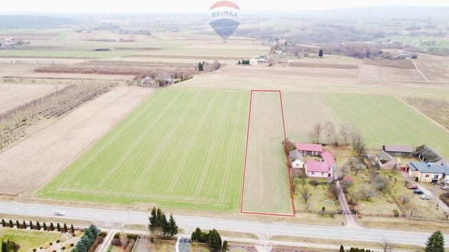 Wyjątkowa Działka Rolna w Szwarszowicach