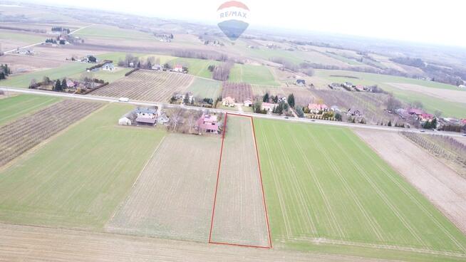 Wyjątkowa Działka Rolna w Szwarszowicach