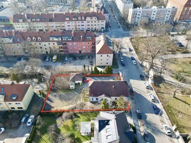 Dom Opole Śródmieście, Kośnego