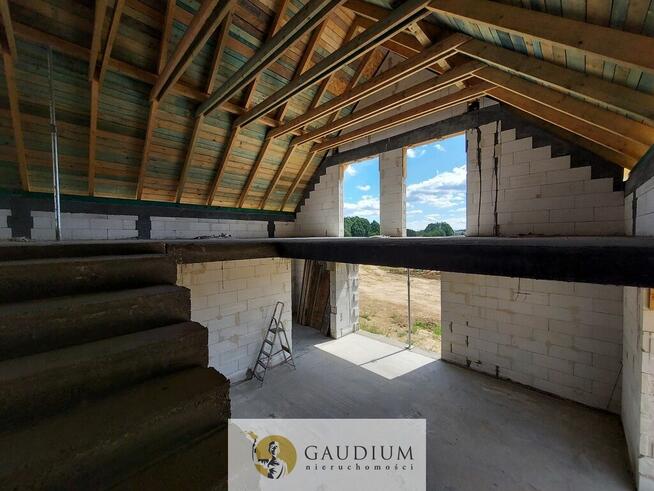 Dom dla Twojej rodziny - stan deweloperski!