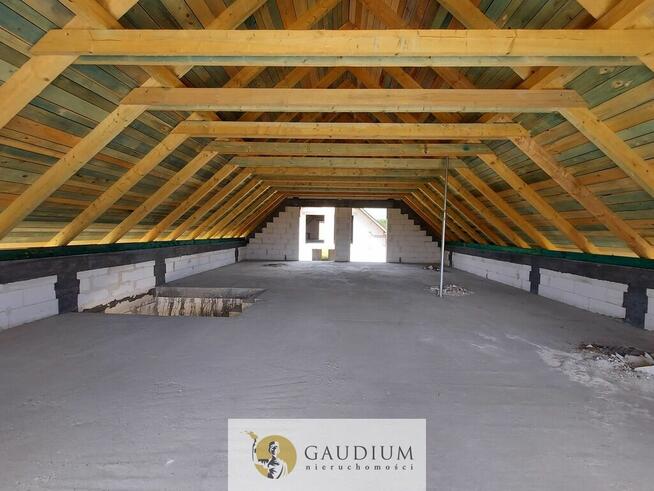 Dom dla Twojej rodziny - stan deweloperski!