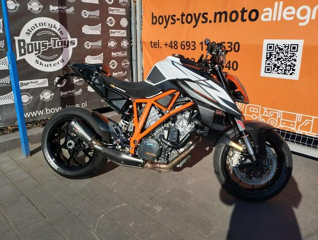 KTM duke KTM Super Duke 1290 R