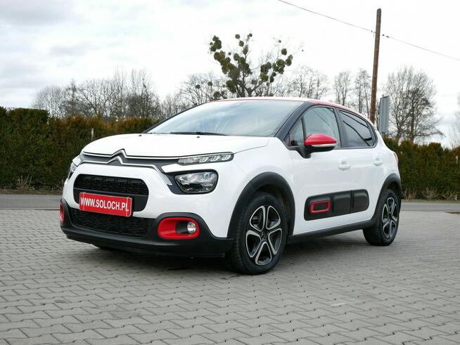 Citroen C3 1.2PT 82KM Eu6 -Kraj -2gi Wł -Nowy rozrząd +Opony zimowe