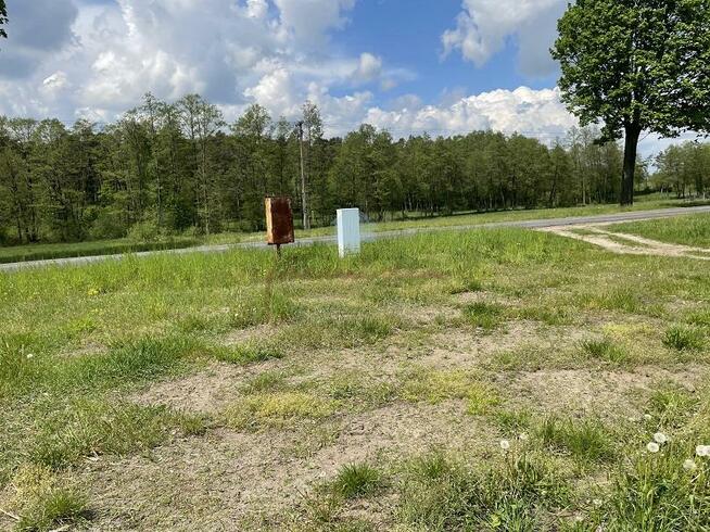 Działka budowlana Sokołowo gm. Witkowo, Sokołowo