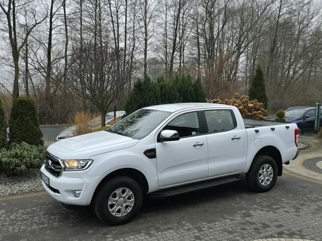 Ford Ranger 2.0 EcoBlue 170KM XLT / Automat / 4x4 / Salon PL I-właściciel