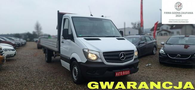 Mercedes Sprinter długosc paki 4.40 cm klima super stan