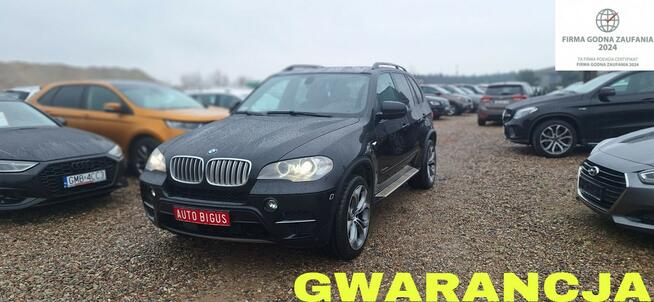 BMW X5 X-Drive  super stan zarejestrowana